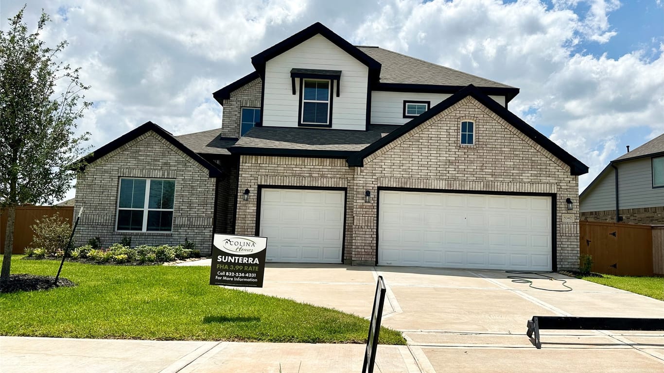 Katy 2-story, 4-bed 5342 Acapulco Mist Drive-idx