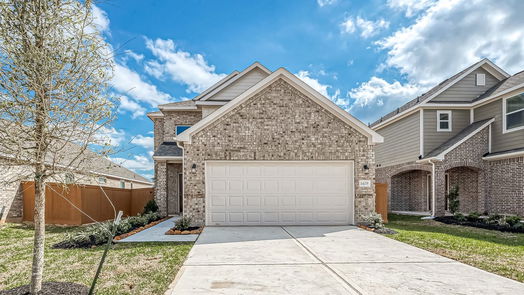 Katy 2-story, 3-bed 5115 Blessing Drive-idx