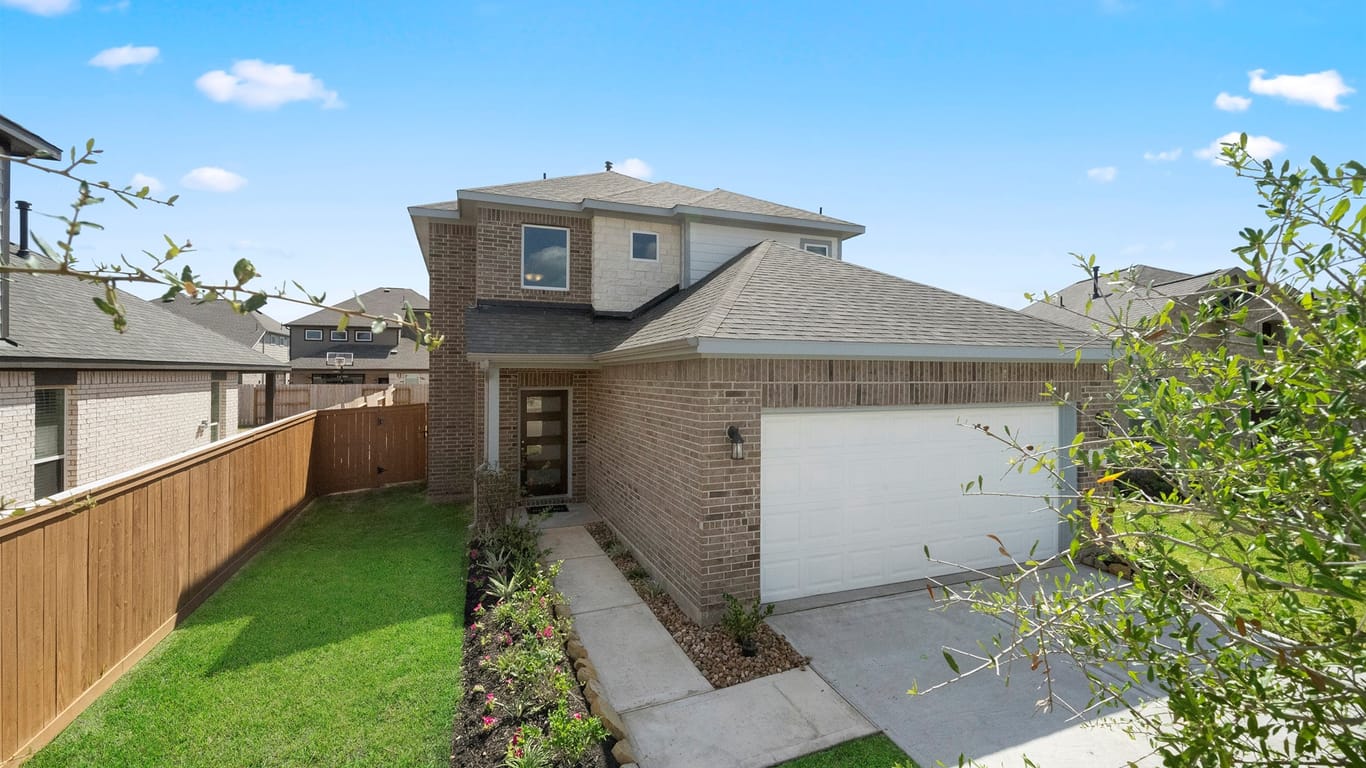 Katy 2-story, 3-bed 27123 Angel Creek Lane-idx