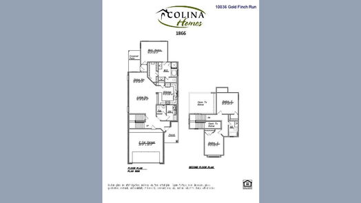 Magnolia 2-story, 3-bed 10220 Longhorn Ridge Court-idx