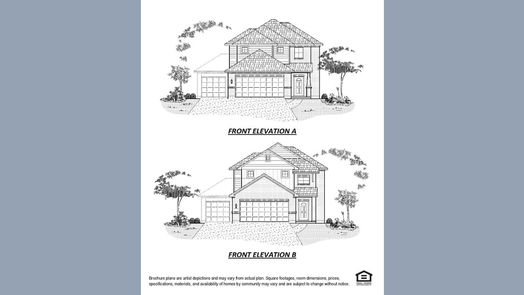 Magnolia 2-story, 3-bed 10276 Badger Run Lane-idx