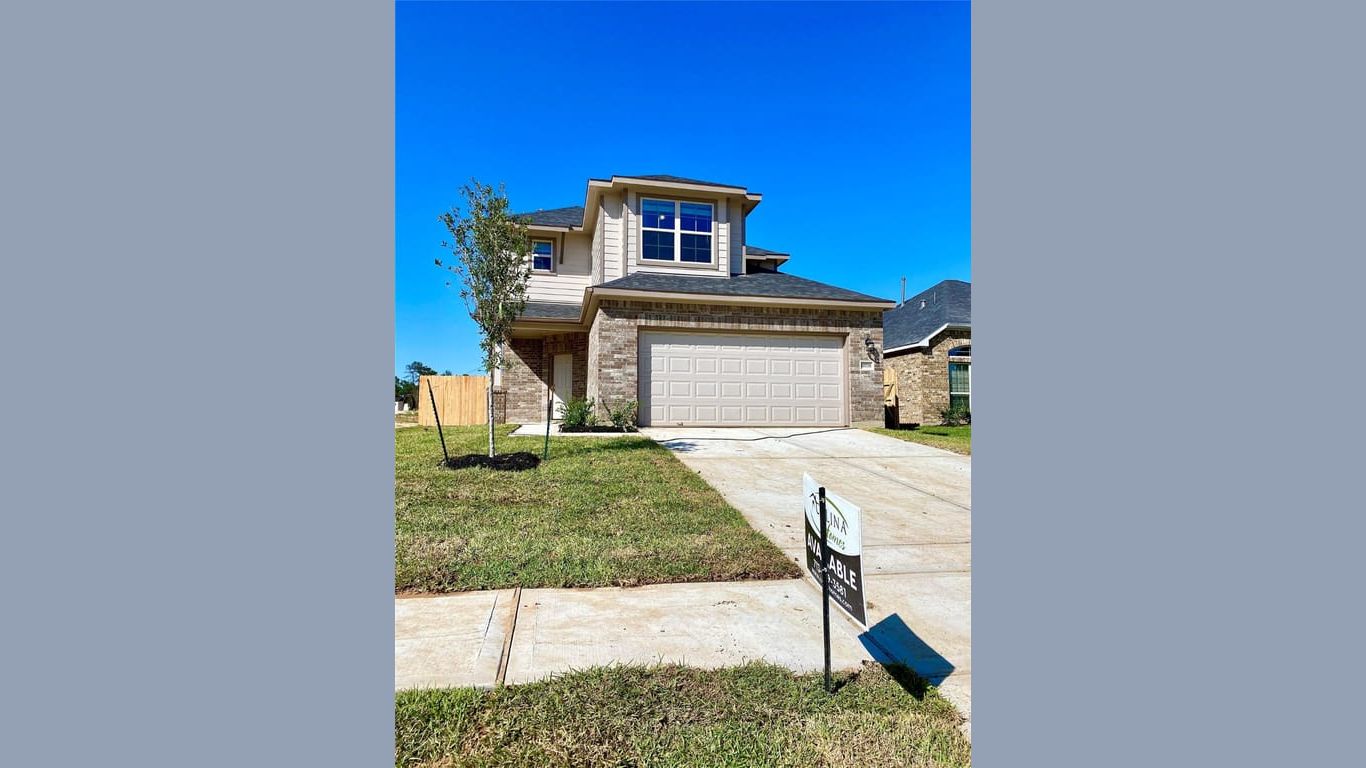 Magnolia 2-story, 3-bed 10220 Longhorn Ridge Court-idx