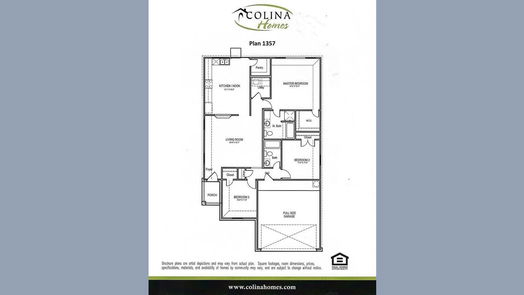 Splendora 1-story, 3-bed 15928 Cy Young Court-idx