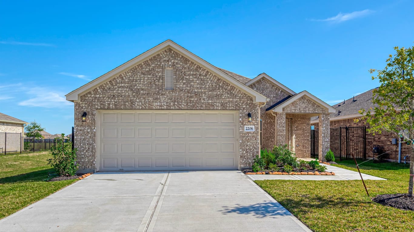 Texas City 1-story, 4-bed 2206 Eagle Nook-idx