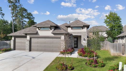 Conroe 2-story, 3-bed 2618 Oakland Park Drive-idx