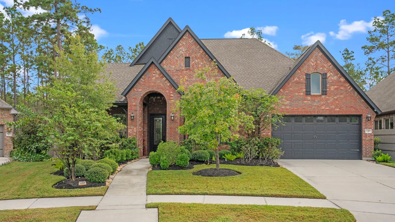 Conroe 1-story, 4-bed 17301 Camillia Trails-idx