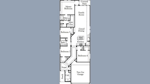 Cypress 1-story, 4-bed 12927 Catfish River Court-idx