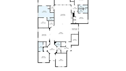 Cypress 1-story, 4-bed 13803 Rivendell Crest Lane-idx