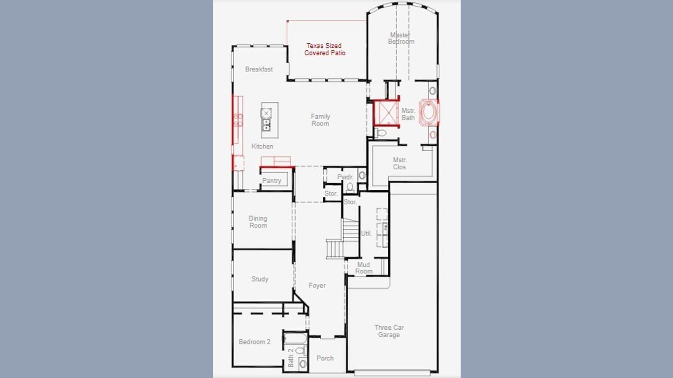 Cypress 2-story, 4-bed 21702 Turkey Tangle Court-idx