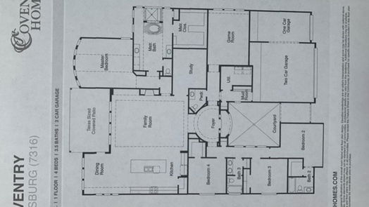 Cypress 1-story, 4-bed 13810 Martingale Pointe Drive-idx