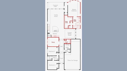 Cypress 1-story, 3-bed 13810 San Pasqual Pointe Drive-idx