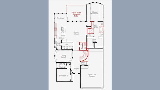 Cypress 2-story, 4-bed 21719 Turkey Tangle Court-idx