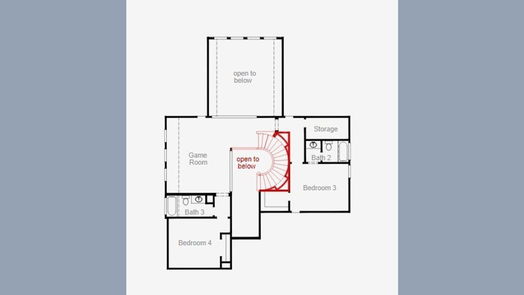 Cypress 2-story, 4-bed 21719 Turkey Tangle Court-idx