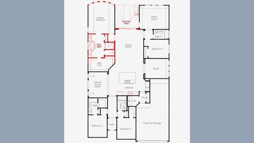 Cypress null-story, 4-bed 21715 Turkey Tangle Court-idx