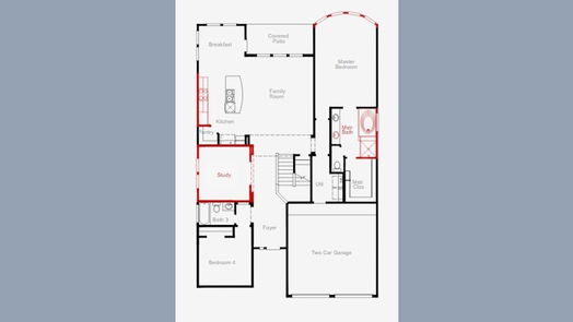 Cypress 2-story, 4-bed 10719 Sundial Lupine Court-idx