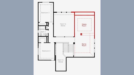 Cypress 2-story, 4-bed 10719 Sundial Lupine Court-idx