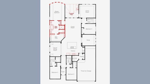 Cypress 1-story, 4-bed 21918 Frosted Elfin Drive-idx