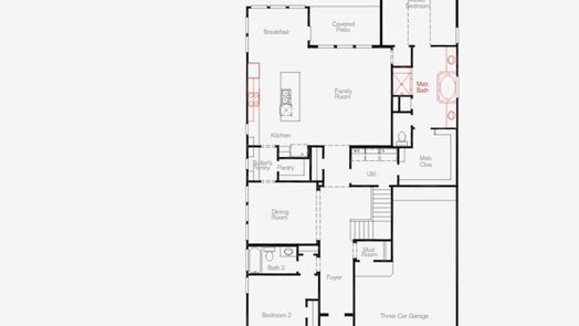 Cypress 2-story, 5-bed 10723 Sundial Lupine Court-idx