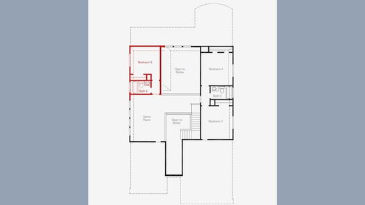 Cypress 2-story, 5-bed 10723 Sundial Lupine Court-idx