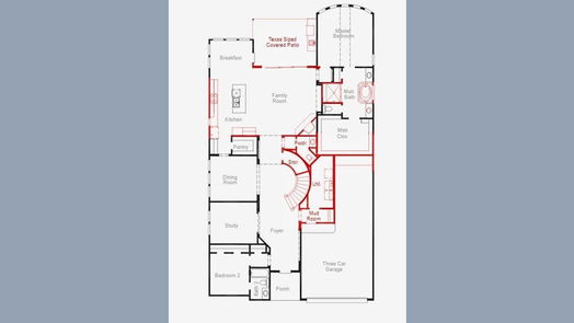 Cypress 2-story, 4-bed 10706 Monarch Butterfly Drive-idx