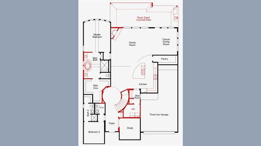 Cypress 2-story, 4-bed 12718 Jade Valley Trail-idx