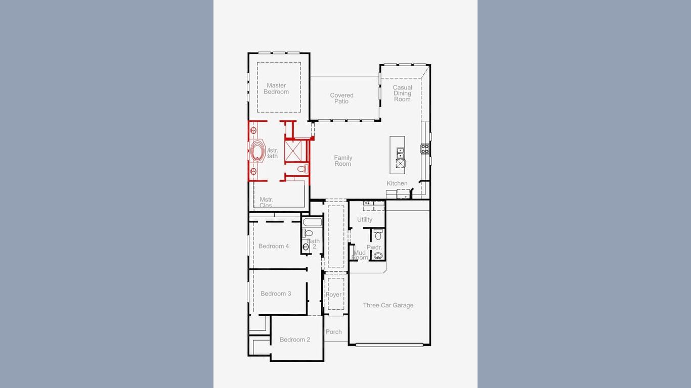 Hockley 1-story, 4-bed 17311 Willow Lexington Court-idx