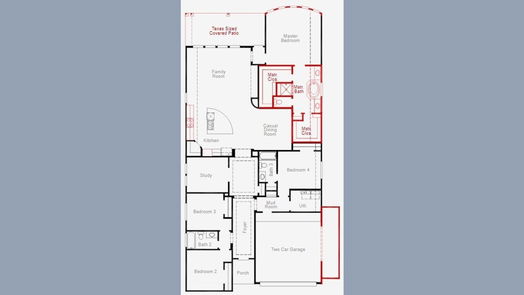 Hockley 1-story, 4-bed 31707 Snapdragon Glen Trail-idx
