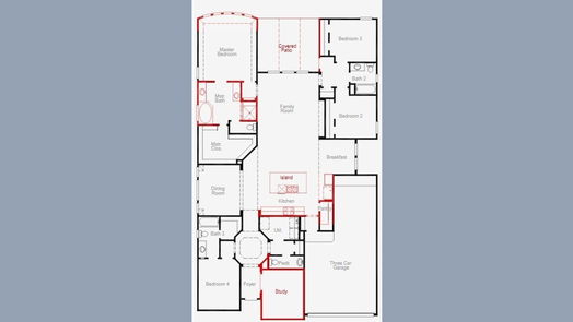 Hockley 1-story, 4-bed 31703 Snapdragon Glen Trail-idx