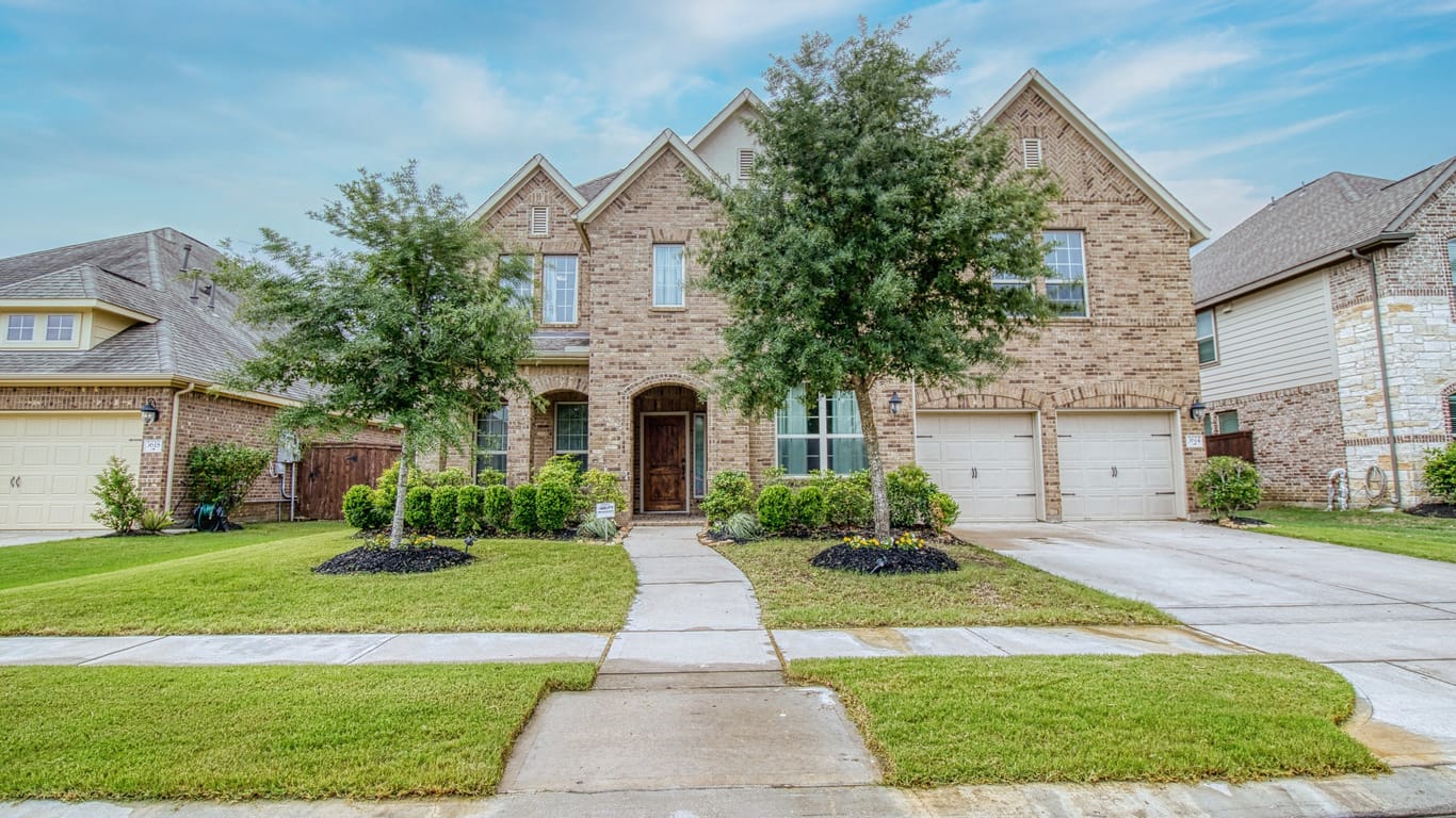 Iowa Colony 2-story, 5-bed 3614 Lister Drive-idx