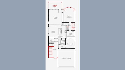 Iowa Colony 2-story, 4-bed 4150 Kinsey Street-idx