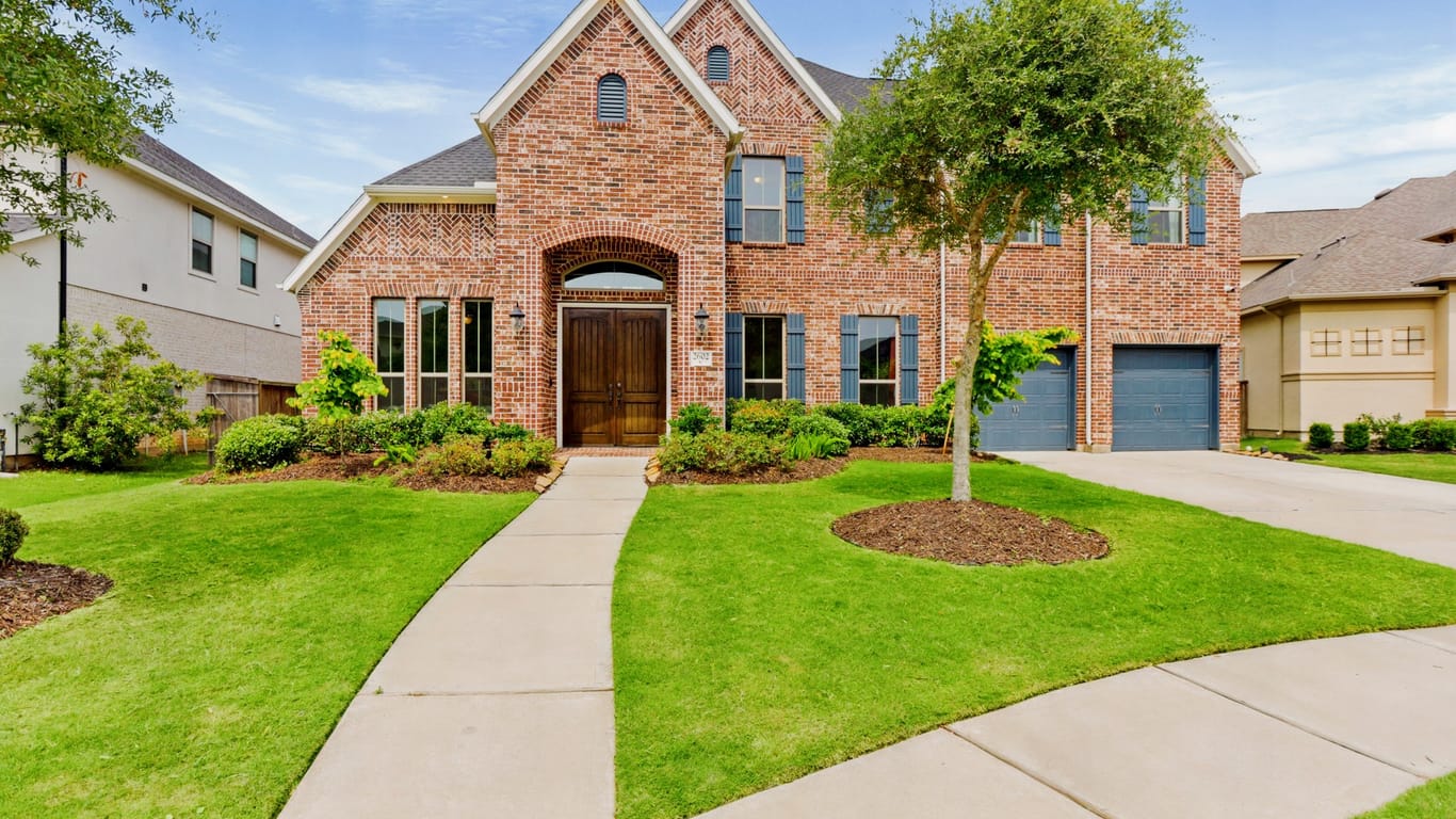 Katy 2-story, 5-bed 2602 Rainflower Meadow Lane-idx