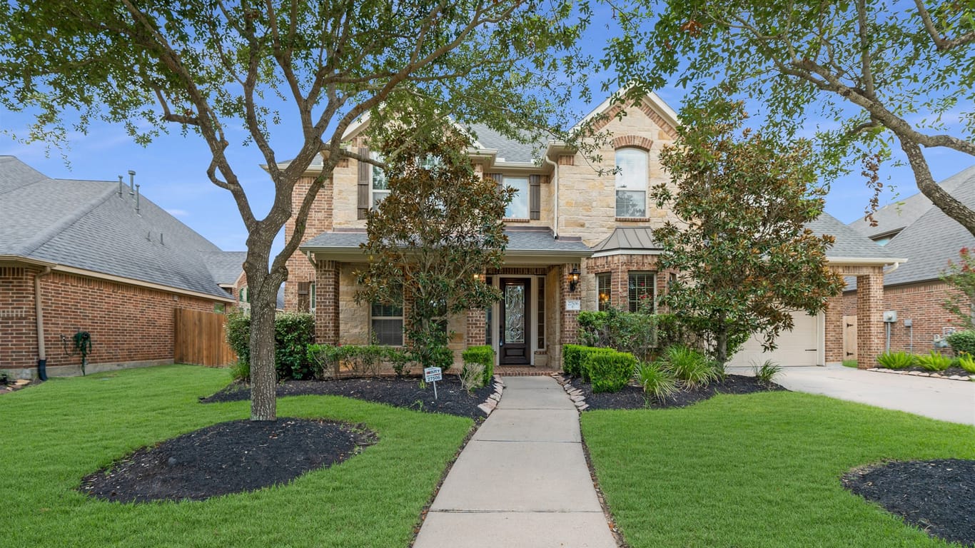 Katy 2-story, 4-bed 27506 Gladway Manor Drive Drive-idx