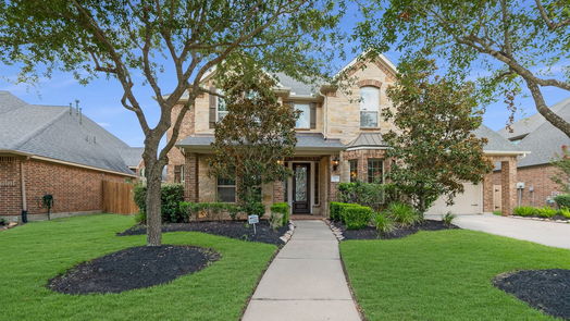 Katy 2-story, 4-bed 27506 Gladway Manor Drive Drive-idx