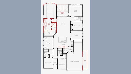 League City null-story, 4-bed 4909 Caspian Wave Drive-idx