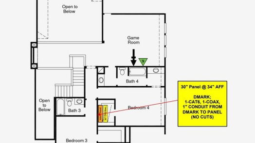 League City 2-story, 4-bed 910 Hooks Trails-idx