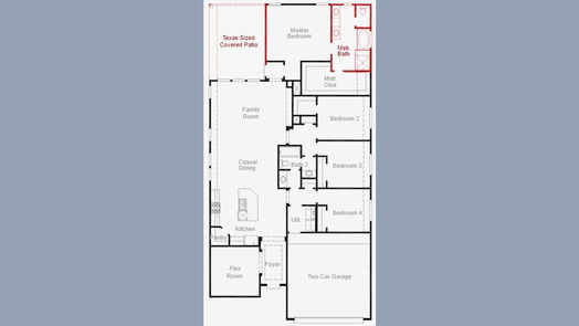 Magnolia null-story, 4-bed 42132 Misterio Hills Road-idx