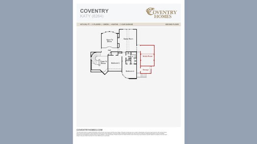 Manvel 2-story, 5-bed 2022 Highland Moss Road-idx