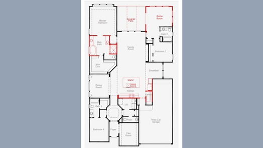 Manvel null-story, 4-bed 2311 Peach Oak Crossing-idx
