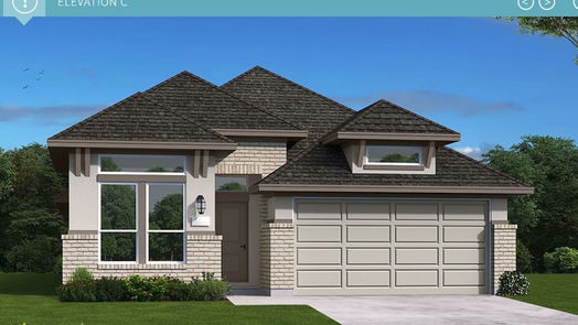 Manvel null-story, 3-bed 2331 Honeyberry Shrub Drive-idx