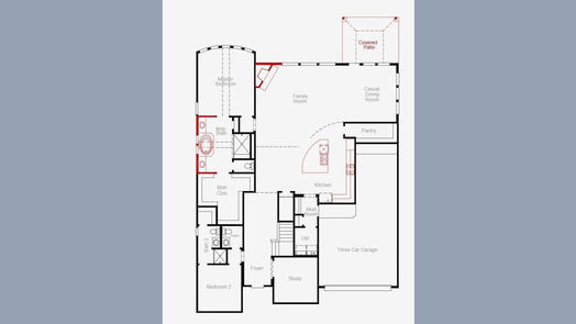 Manvel 2-story, 4-bed 5139 Blooming Hibiscus-idx