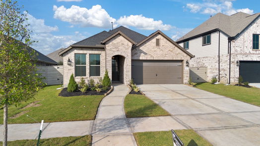 Manvel null-story, 3-bed 2311 Hazel Berry Street-idx