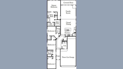 Missouri City 1-story, 4-bed 1942 Waters Branch Drive-idx