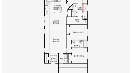 New Caney 1-story, 3-bed 313 Violet Crown Lane-idx