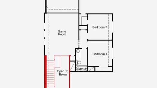 New Caney 2-story, 4-bed 318 Dam Drop Drive-idx