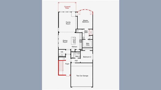 New Caney 2-story, 4-bed 318 Dam Drop Drive-idx