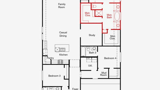 New Caney 1-story, 4-bed 28819 Chalk Ridge Lane-idx