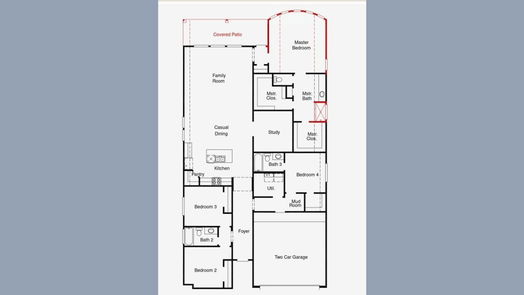 New Caney 1-story, 4-bed 28815 Balanced Rock Drive-idx