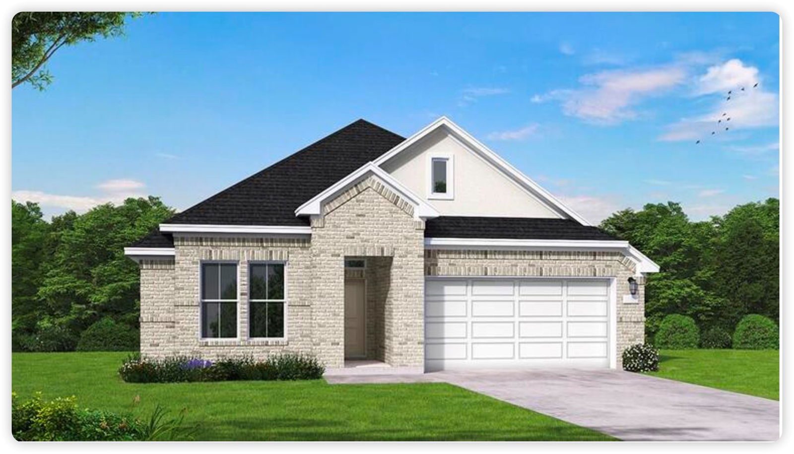 New Caney 1-story, 4-bed 414 Hillview Nature Drive-idx