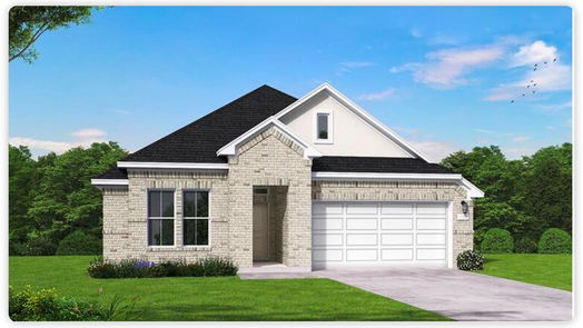 New Caney 1-story, 4-bed 414 Hillview Nature Drive-idx