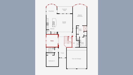 New Caney 2-story, 4-bed 28826 Chalk Ridge Lane-idx